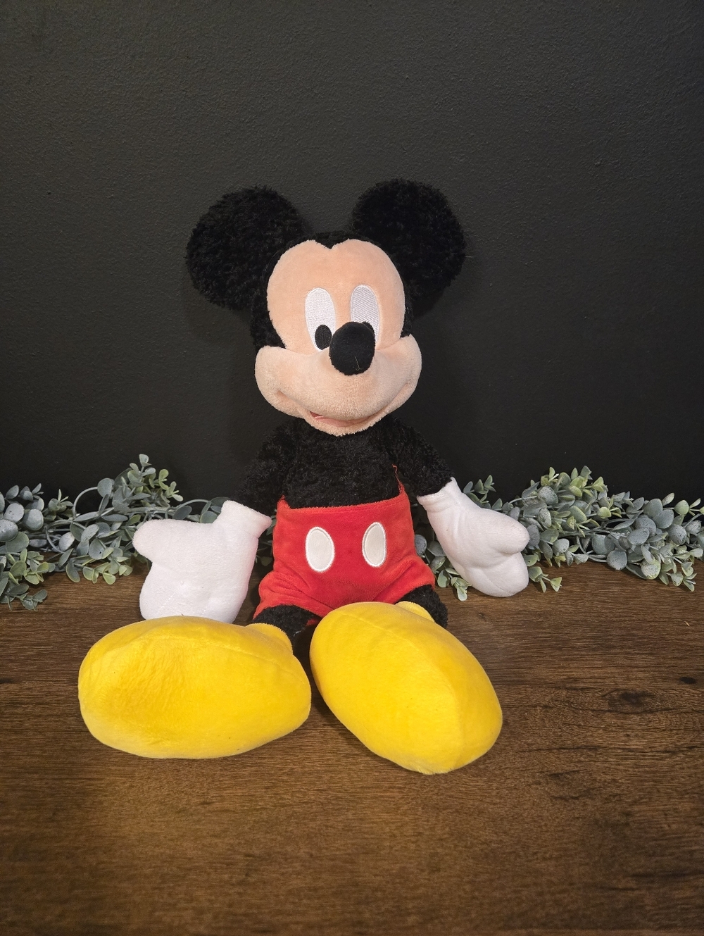 Disney Mickey Mouse Plush Toy